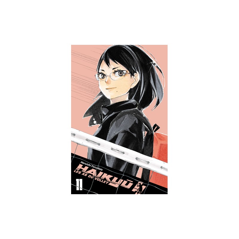 Haikyu!! Les AS du Volley - Tome 11
