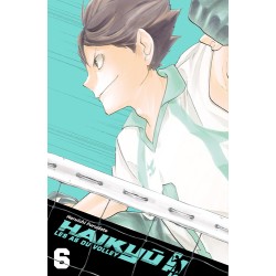 Haikyu!! Les AS du Volley - Tome 6