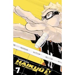 Haikyu!! Les AS du Volley - Tome 7