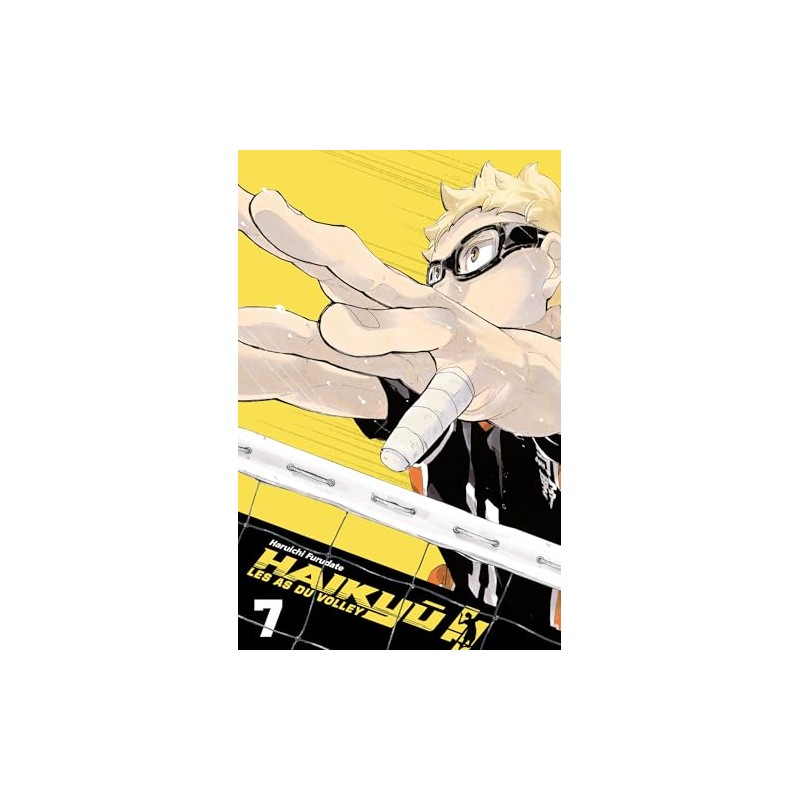 Haikyu!! Les AS du Volley - Tome 7