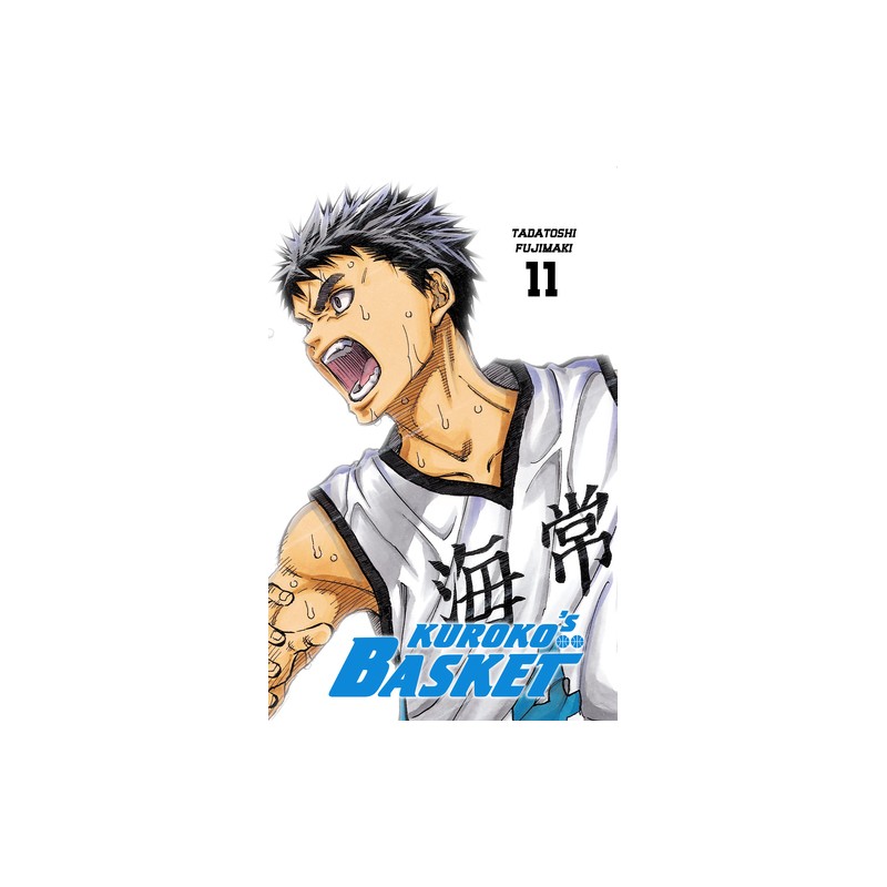 Kuroko's Basket - Tome 11