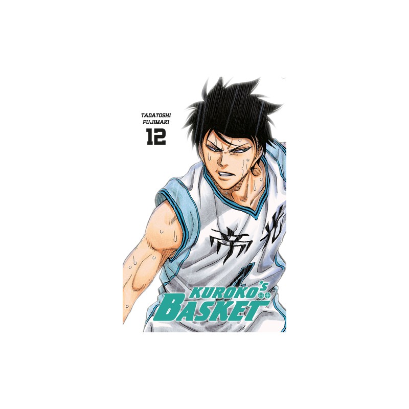 Kuroko's Basket - Tome 12