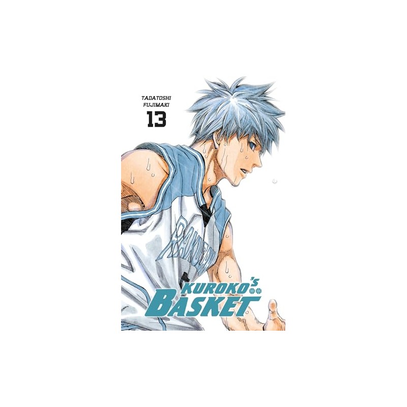 Kuroko's Basket - Tome 13