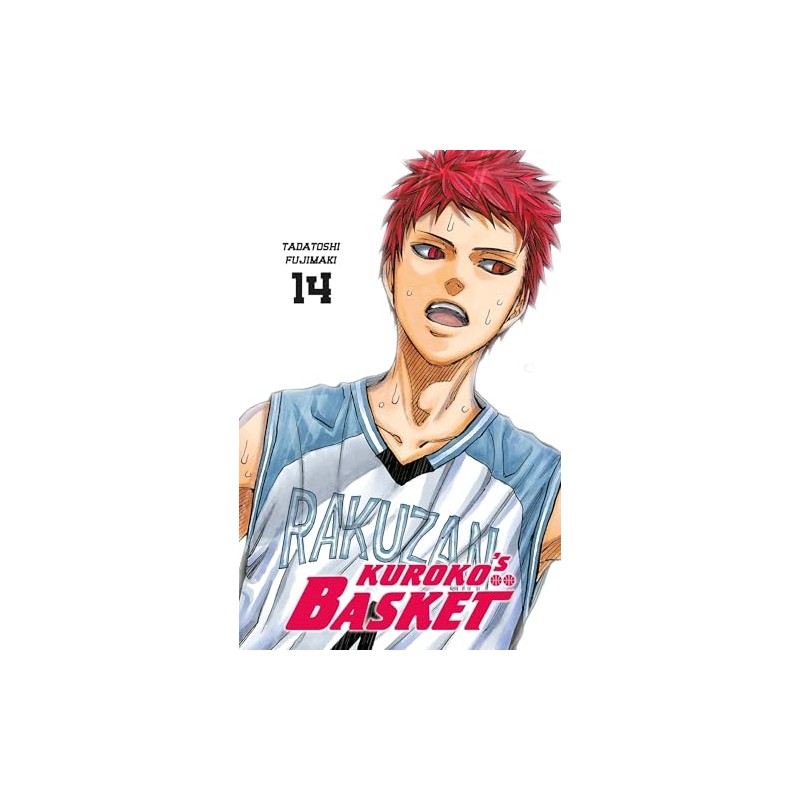 Kuroko's Basket - Tome 14