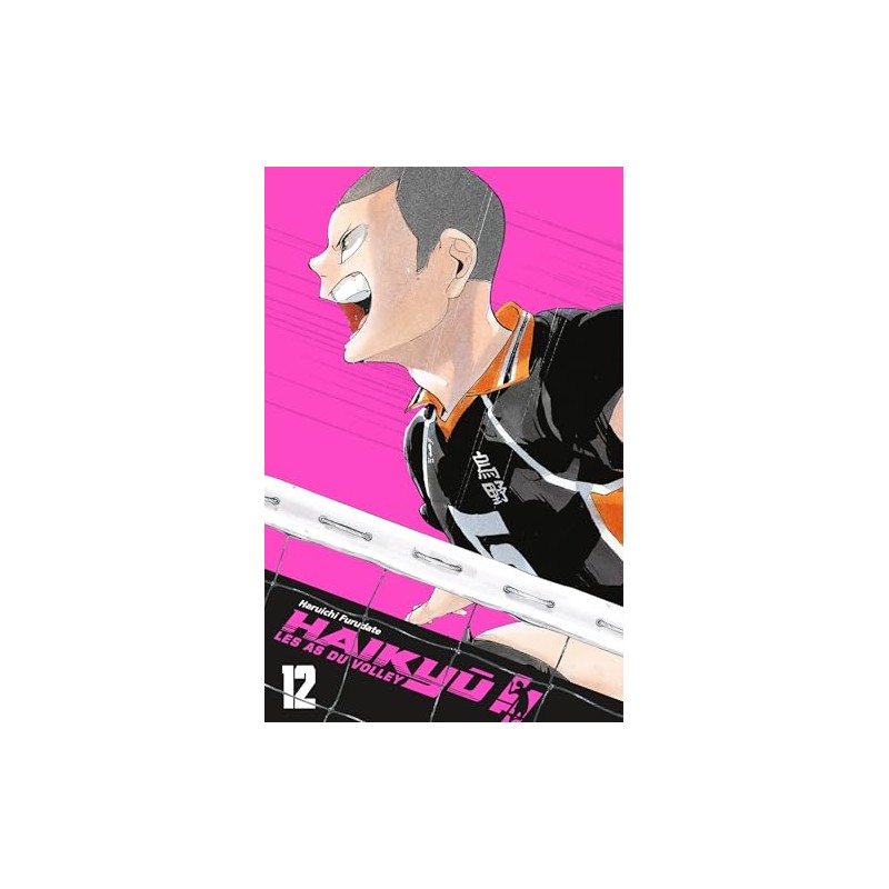 Haikyu!! Les AS du Volley - Tome 12