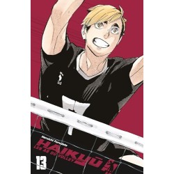 Haikyu!! Les AS du Volley - Tome 13