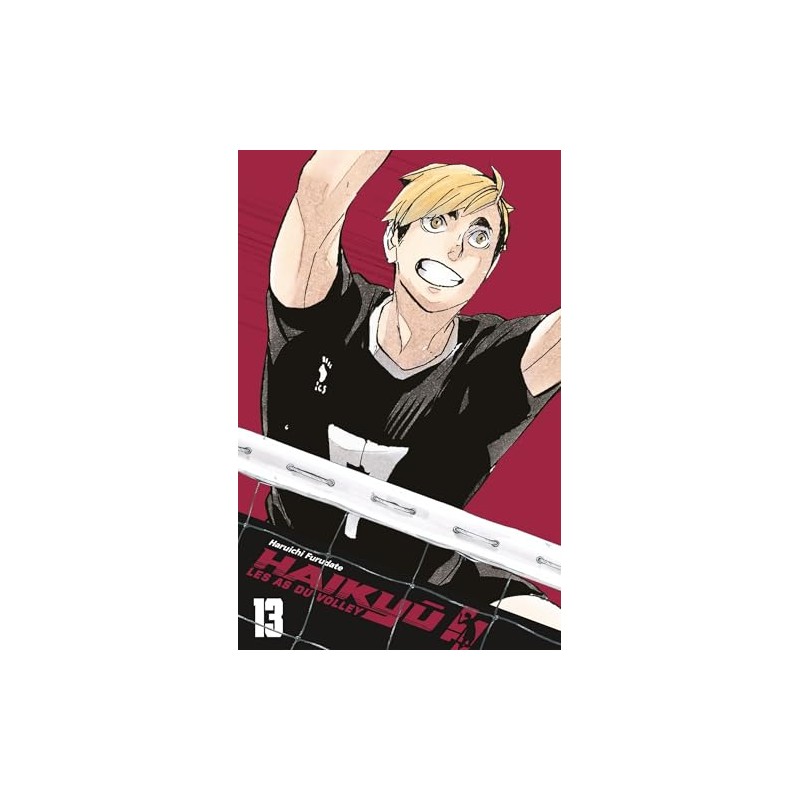 Haikyu!! Les AS du Volley - Tome 13