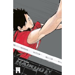 Haikyu!! Les AS du Volley - Tome 14