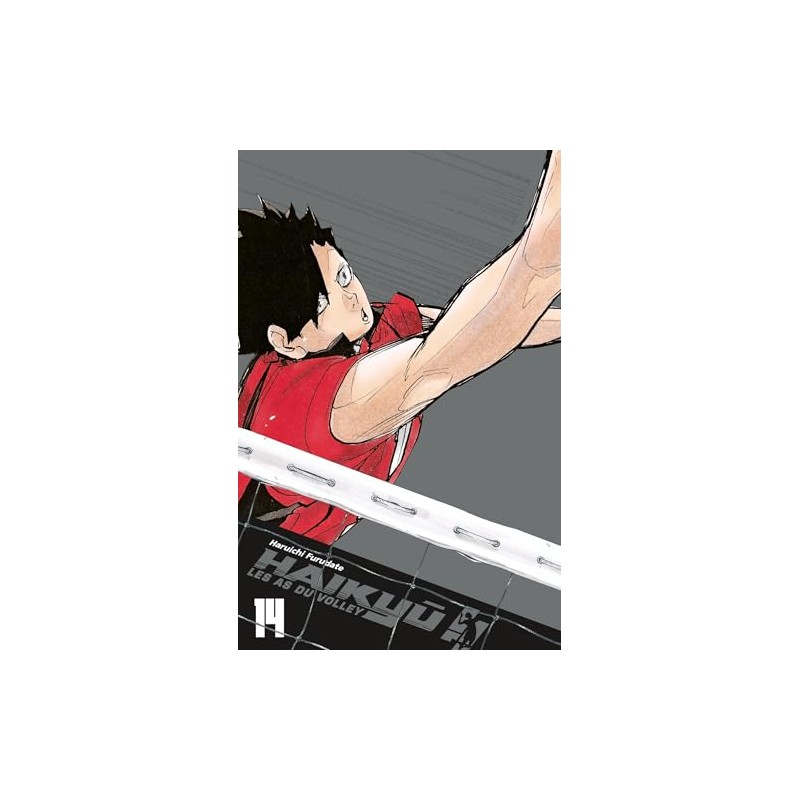 Haikyu!! Les AS du Volley - Tome 14