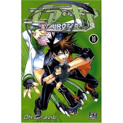 Air Gear - Tome 10