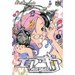 Air Gear - Tome 11