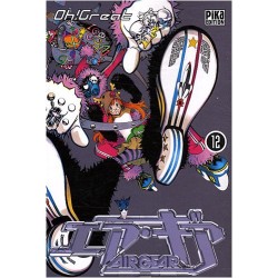 Air Gear - Tome 12