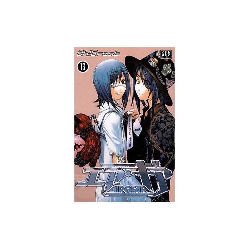 Air Gear - Tome 13