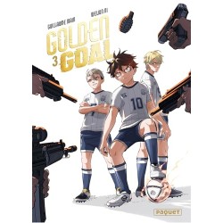 Golden Goal - Tome 3