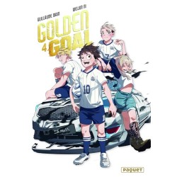 Golden Goal - Tome 4