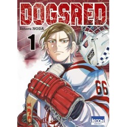 DogsRed - Tome 1