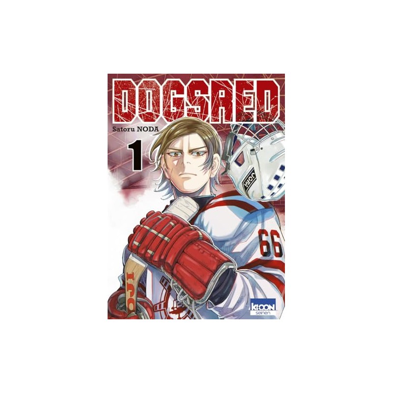 DogsRed - Tome 1