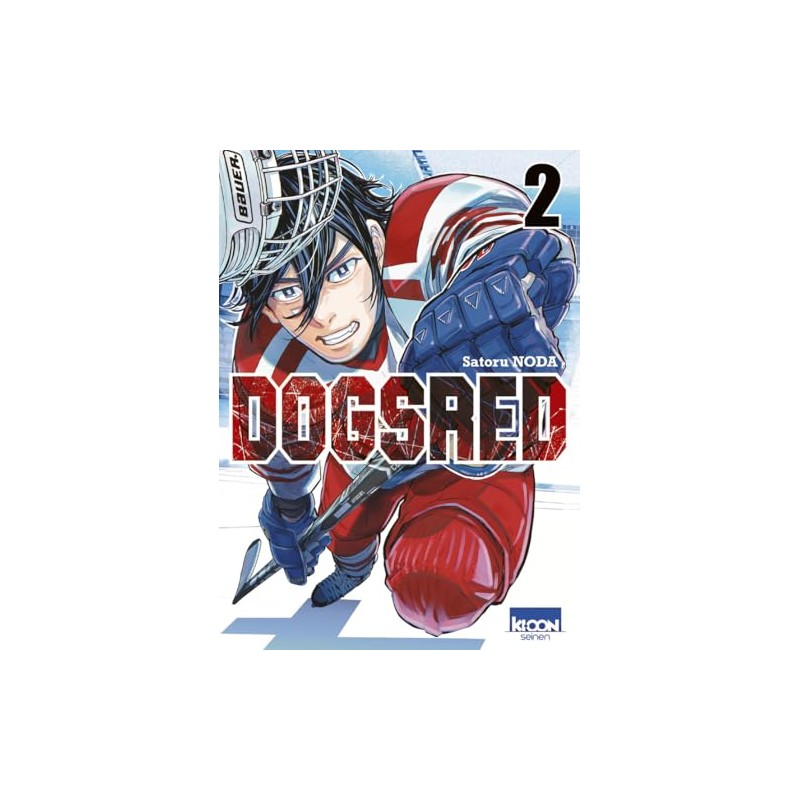 DogsRed - Tome 2