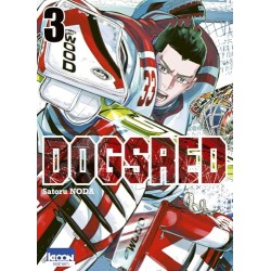 DogsRed - Tome 3