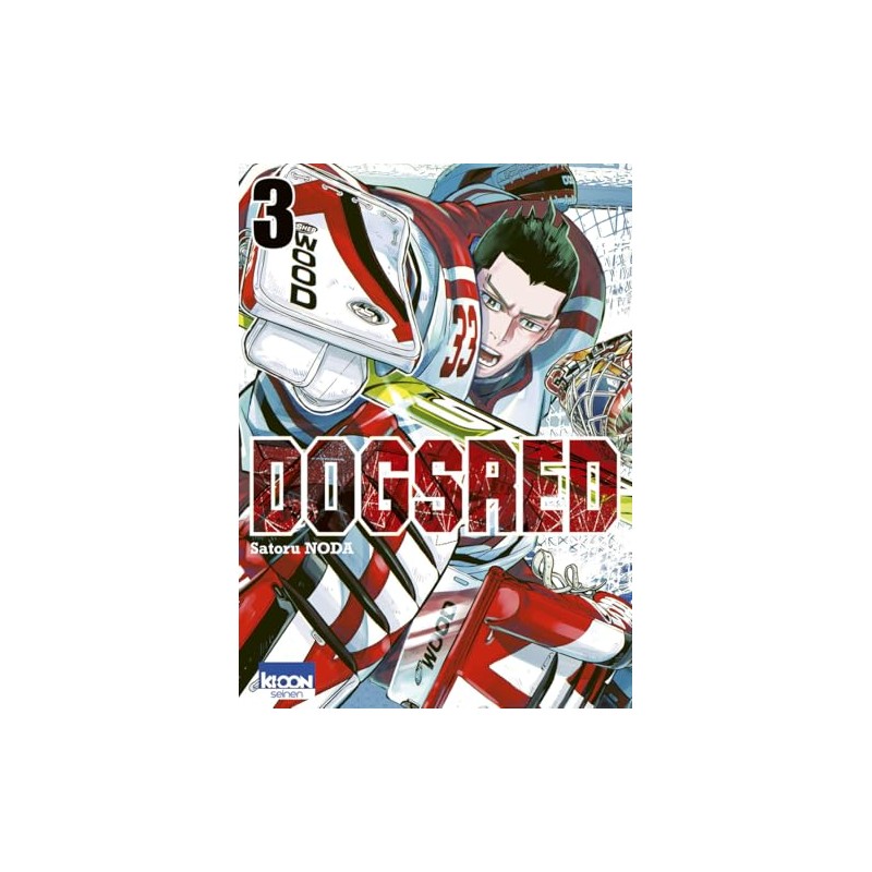 DogsRed - Tome 3