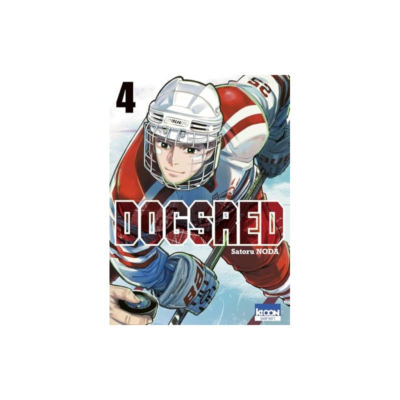 DogsRed - Tome 4