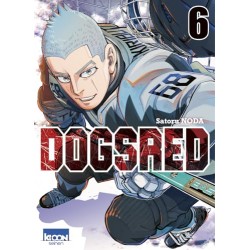 DogsRed - Tome 6
