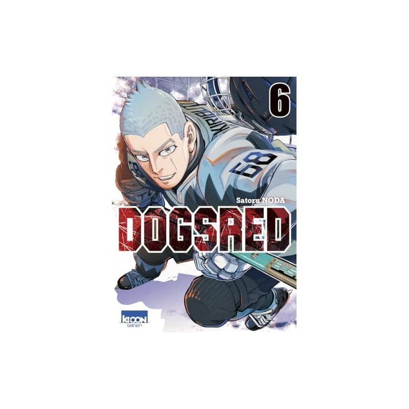 DogsRed - Tome 6