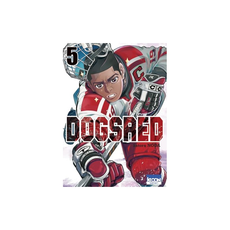 DogsRed - Tome 5