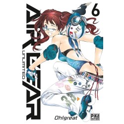 Air Gear - Édition Unlimited - Tome 6