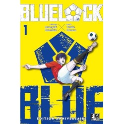 Blue Lock - Tome 1