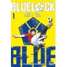 Blue Lock - Tome 1