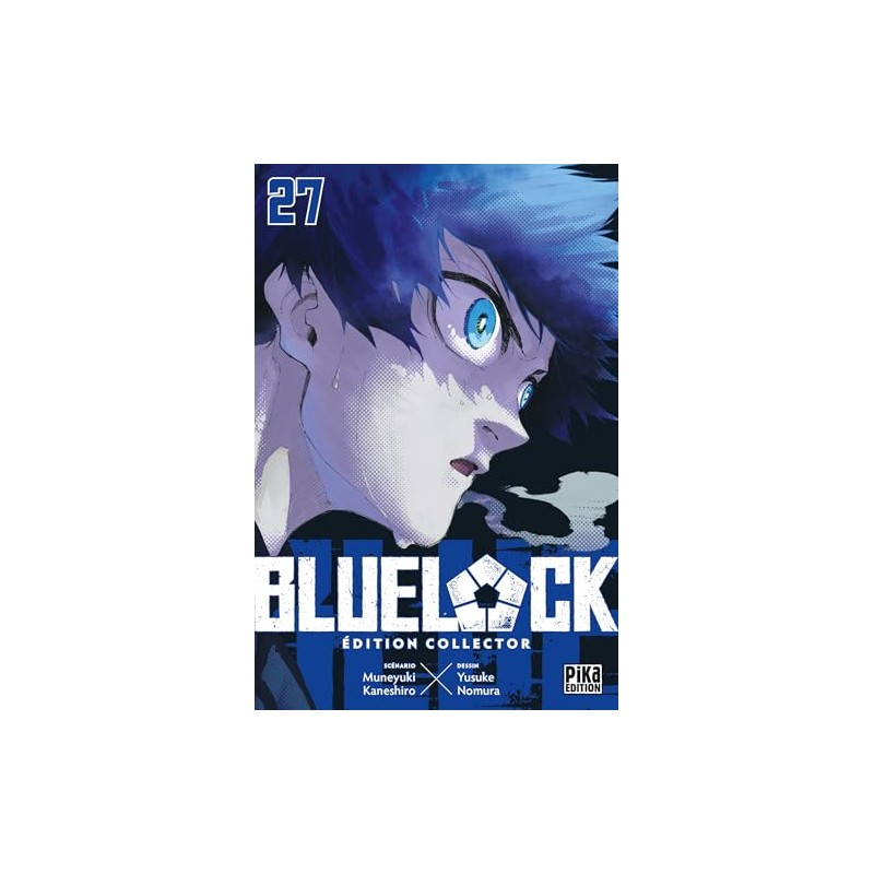 Blue Lock - Edition limitée - Tome 27