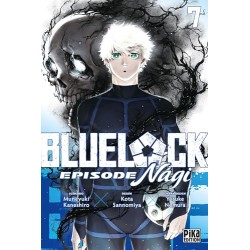 Blue Lock : Episode Nagi - Tome 7