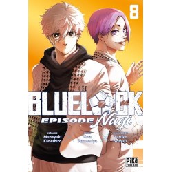 Blue Lock : Episode Nagi - Tome 8
