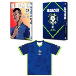 Blue Lock - Edition limitée - Tome 33