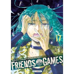 Friends Games - Tome 17