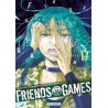 Friends Games - Tome 17
