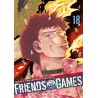 Friends Games - Tome 18