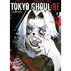 Tokyo Ghoul:RE - Tome 3