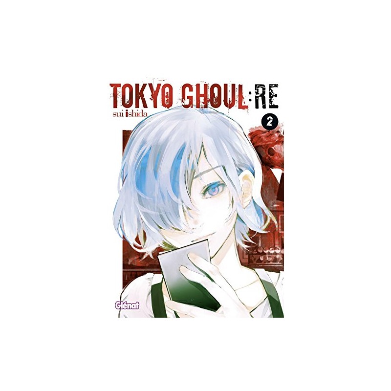 Tokyo Ghoul:RE - Tome 2