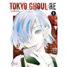Tokyo Ghoul:RE - Tome 2