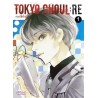 Tokyo Ghoul:RE - Tome 1
