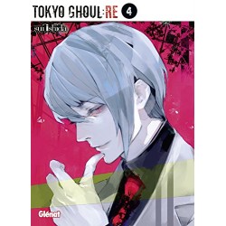 Tokyo Ghoul:RE - Tome 4