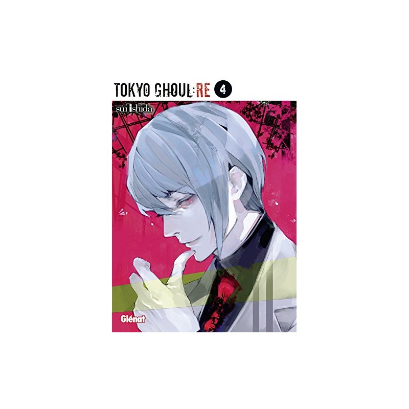 Tokyo Ghoul:RE - Tome 4