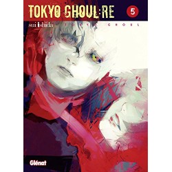 Tokyo Ghoul:RE - Tome 5