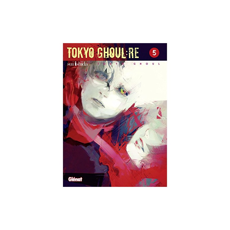 Tokyo Ghoul:RE - Tome 5
