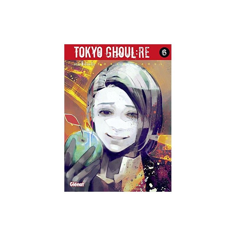 Tokyo Ghoul:RE - Tome 6