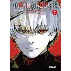 Tokyo Ghoul:RE - Tome 7