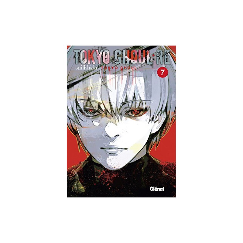 Tokyo Ghoul:RE - Tome 7