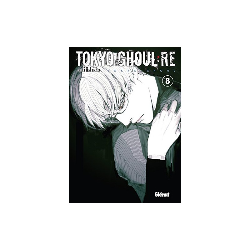Tokyo Ghoul:RE - Tome 8
